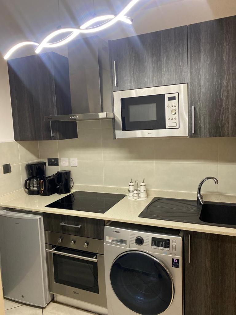 Accra Tranquil Homes, Embassy Garden מראה חיצוני תמונה
