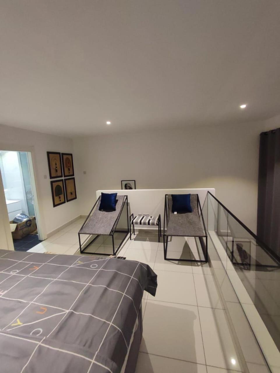 Accra Tranquil Homes, Embassy Garden מראה חיצוני תמונה