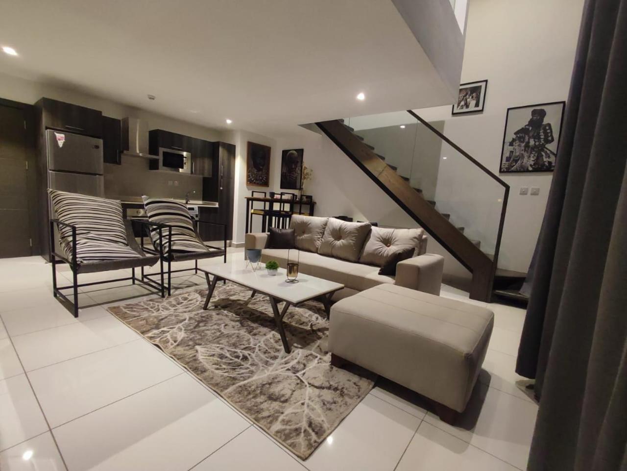 Accra Tranquil Homes, Embassy Garden מראה חיצוני תמונה