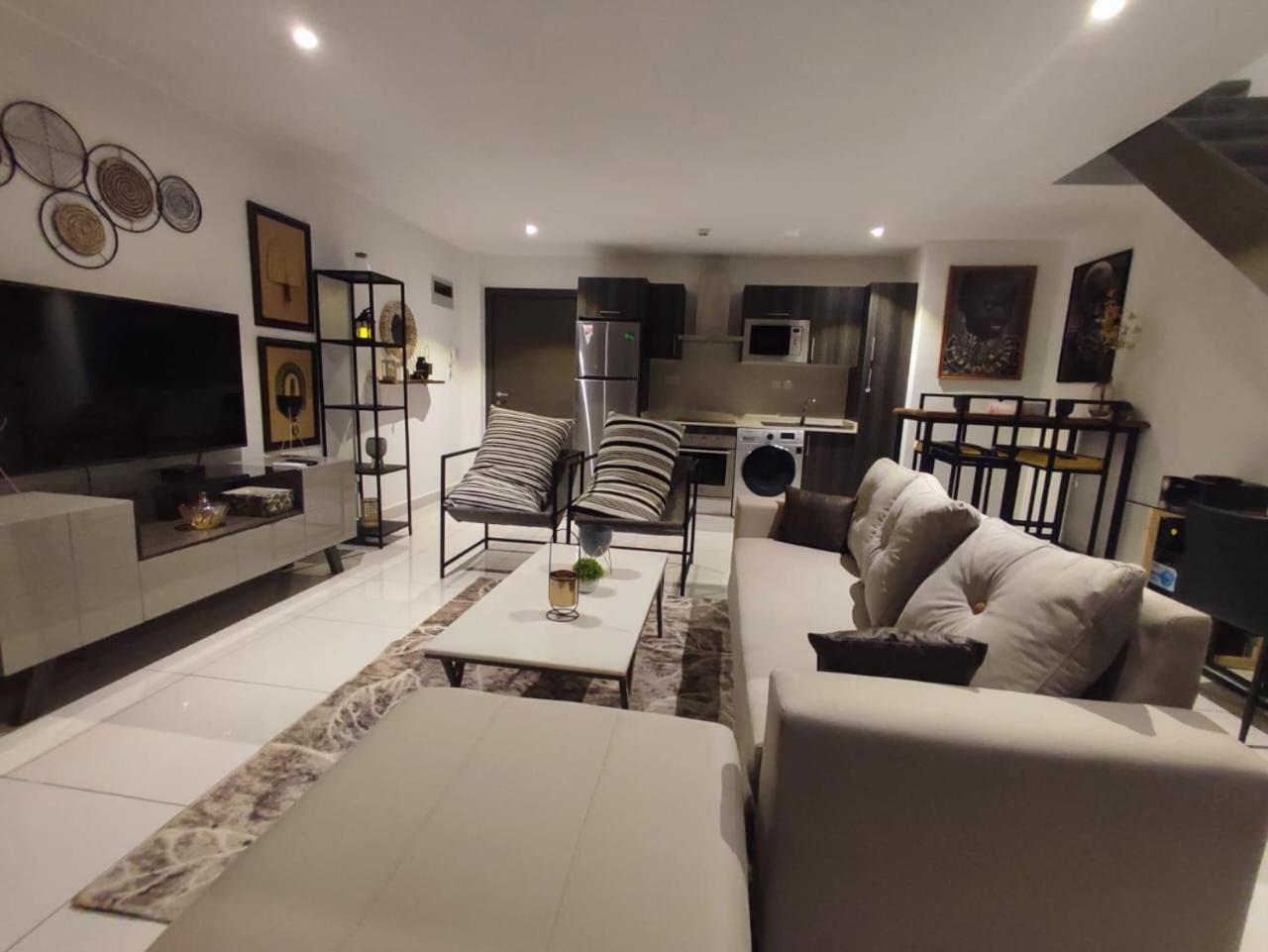Accra Tranquil Homes, Embassy Garden מראה חיצוני תמונה