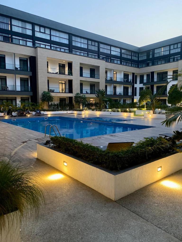 Accra Tranquil Homes, Embassy Garden מראה חיצוני תמונה