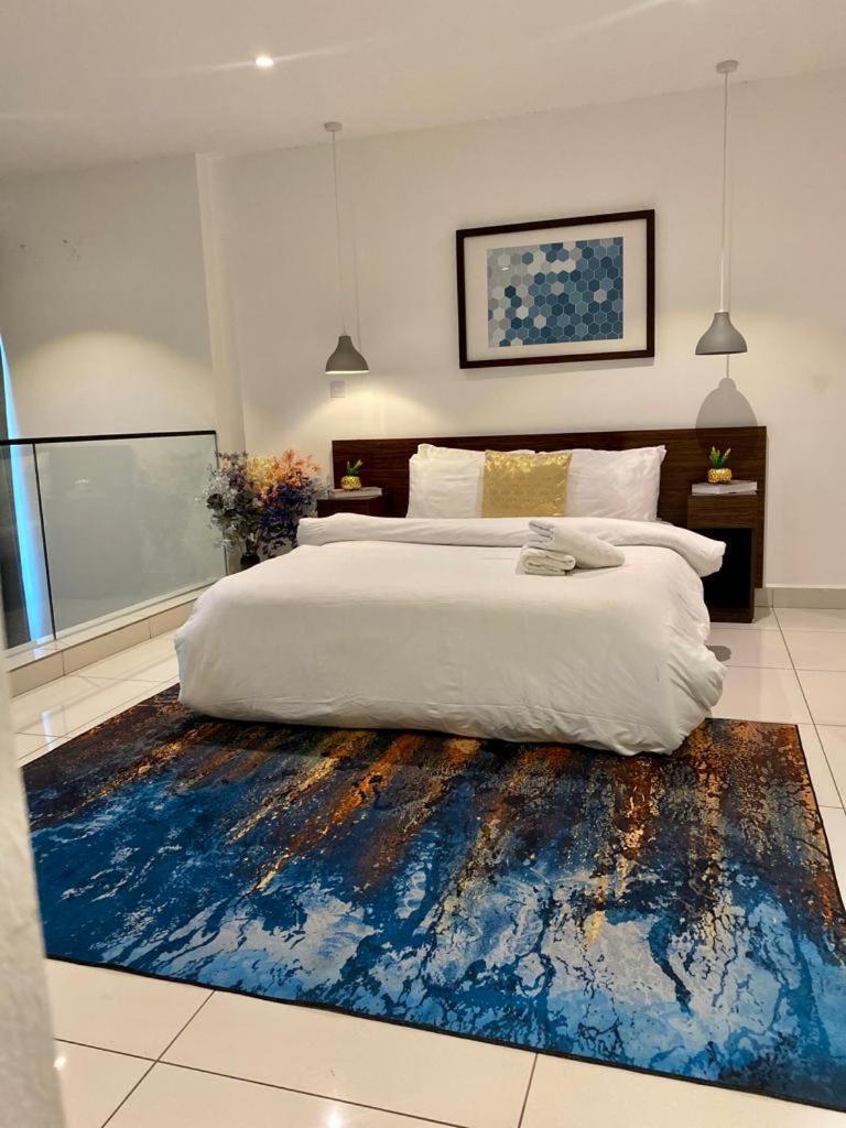 Accra Tranquil Homes, Embassy Garden מראה חיצוני תמונה