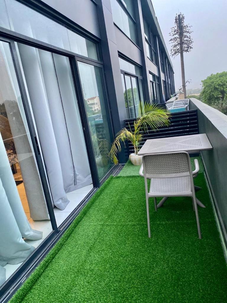 Accra Tranquil Homes, Embassy Garden מראה חיצוני תמונה